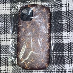 Louis Vuitton iPhone 11 case